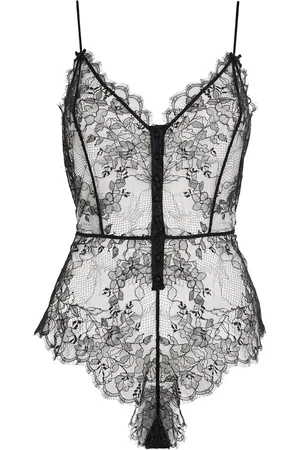 SKIMS Ultra Fine Lace Body