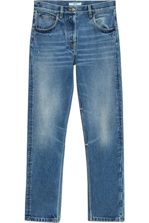 Prada Straight Jeans