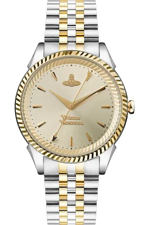 Vivienne Westwood Stainless Steel The Seymour Watch