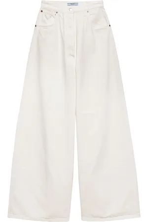 Prada Palazzo Jeans