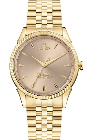 Vivienne Westwood Stainless Steel The Seymour Watch
