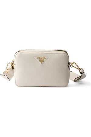 Prada Small Leather Cross-Body Bag