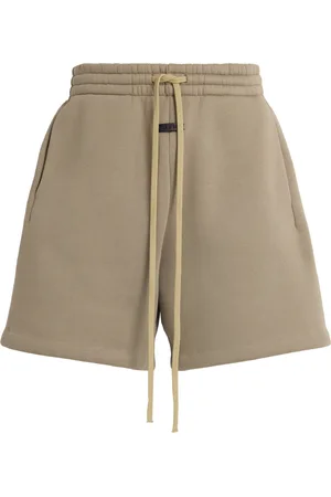 FEAR OF GOD Cotton-Blend Fleece Sweatshorts
