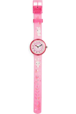 Flik Flak Embellished So Cute Watch