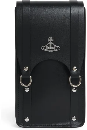 Vivienne Westwood Mini Leather Bondage Cross-Body Bag
