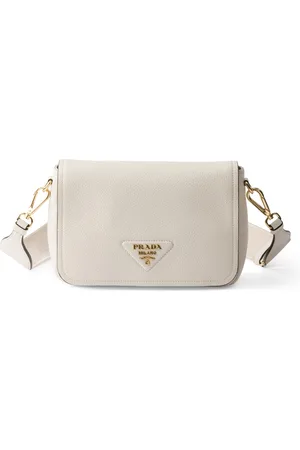 Prada Leather Cross-Body Bag