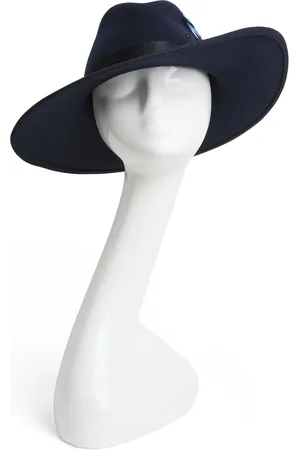 Le Mont St Michel X Ascot Feathered Neva Hat