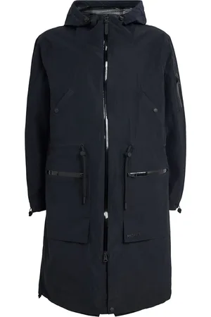 Mackage Long Shell Gage Parka