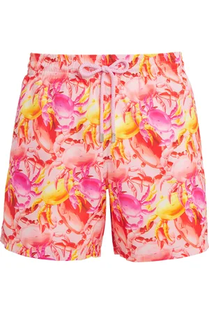 Vilebrequin Crab Print Mahina Swim Shorts
