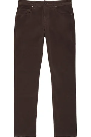 Paige Corduroy Federal Slim-Straight Jeans