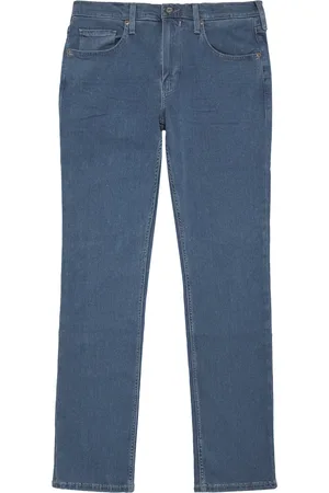 Paige Federal Slim-Straight Jeans