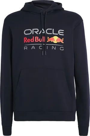 CASTORE X Oracle Red Bull Logo Hoodie