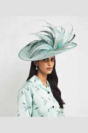 Vivien Sheriff Bohemian Rhapsody Hat Fascinator