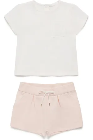 Chloé Top and Shorts Set