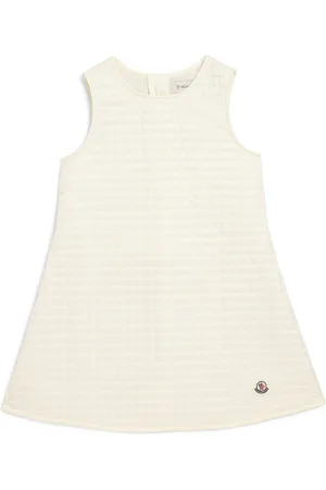 Moncler Quilted Dress