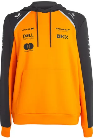 CASTORE X McLaren Official Team Hoodie