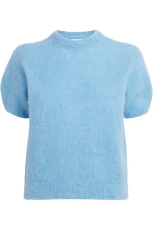 Doen Wool-Blend Hearst Sweater