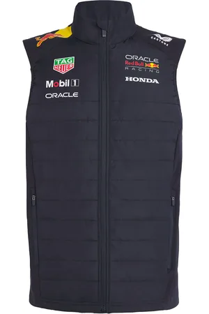 CASTORE X Oracle Red Bull Racing Hybrid Gilet