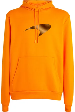 CASTORE X McLaren Cotton-Blend Speedmark Hoodie