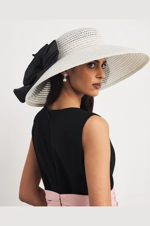 Le Mont St Michel Bow-Detail Rena Hat