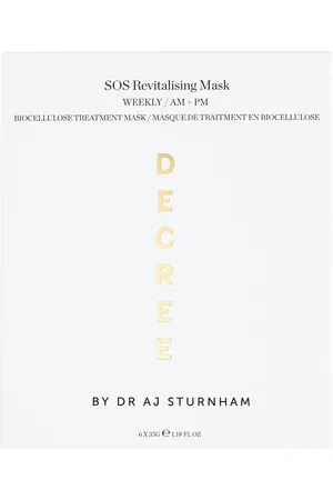 Decree Sos Revitalising Mask