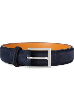 Magnanni Suede Belt