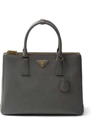 Prada Large Saffiano Leather Galleria Top-Handle Bag