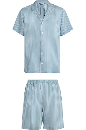 Zimmerli Stripe Short Pyjama Set
