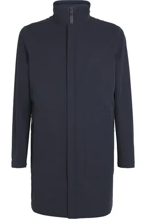 Woolrich Waterproof 2-In-1 Car Coat