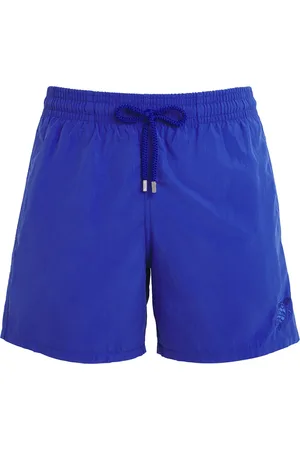 Vilebrequin Turtle Embroidered Moorea Swim Shorts