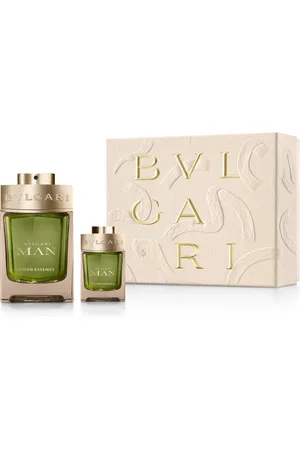 Bvlgari Man Wood Essence Gift Set