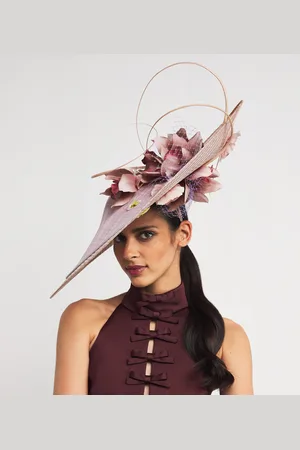 Vivien Sheriff Daiquiri Hat Fascinator