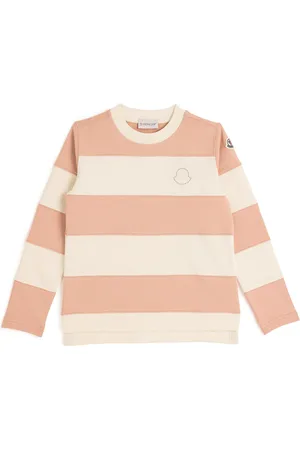 Moncler Cotton Embellished Sweatshirt