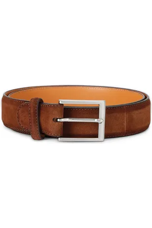 Magnanni Suede Belt