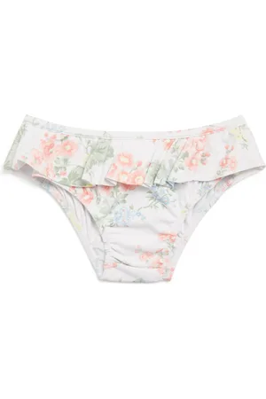 Tartine Et Chocolat Floral Print Bikini Bottoms