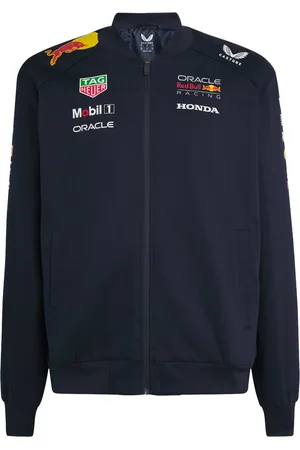 CASTORE X Oracle Red Bull Racing Bomber Jacket
