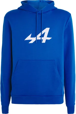 CASTORE X Alpine Cotton Logo Hoodie