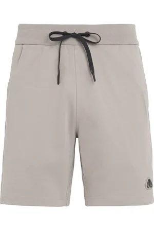 Moose Knuckles Cotton Dalon Shorts