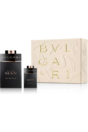 Bvlgari Man in Black Eau de Parfum Fragrance Gift Set