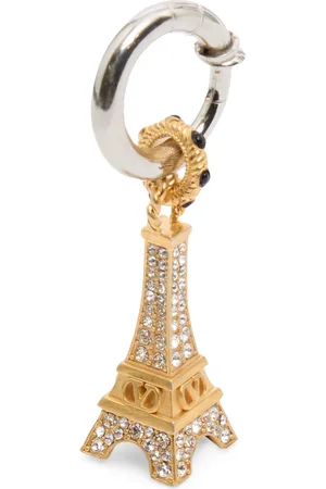 VALENTINO GARAVANI Chez Valentino Single Hoop Earring