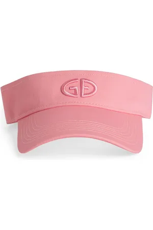 Goldbergh Cotton Logo Match Visor