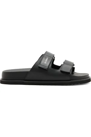 AllSaints Leather Vex Sandals