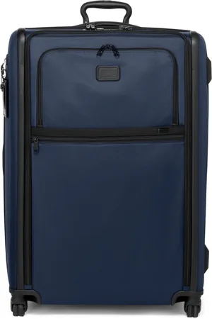 Tumi Alpha 3 Extended Trip Expandable 4 Wheel Check-In Suitcase