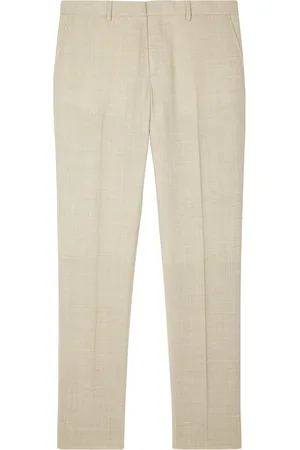 The Kooples Wool Slim Trousers