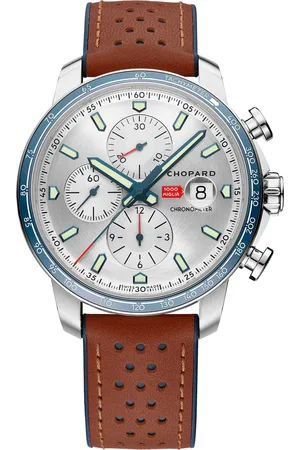 Chopard Stainless Steel Mille Miglia Watch
