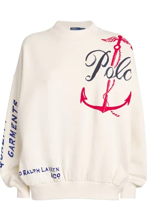 Ralph Lauren Nautical Logo Sweatshirt