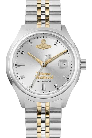 Vivienne Westwood Stainless Steel Little Camberwell Watch