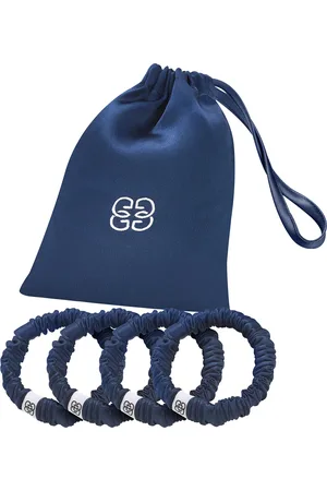 Gingerlily Silk Scrunchies