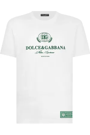 Dolce & Gabbana Italian Sportswear T-Shirt