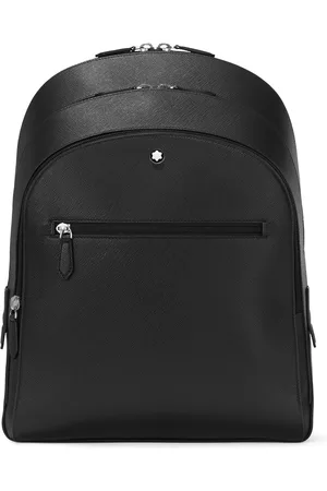 Montblanc Medium Leather Sartorial Backpack